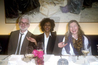 ICON Movie Dinner am Vorabend der Berlinale-Eröffnung im Restaurant Tim Raue
