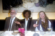 ICON Movie Dinner am Vorabend der Berlinale-Eröffnung im Restaurant Tim Raue