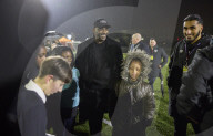 'We're in a crisis': Idris Elba calls for more action on youth violence in UK