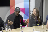 'We're in a crisis': Idris Elba calls for more action on youth violence in UK