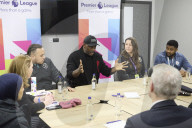'We're in a crisis': Idris Elba calls for more action on youth violence in UK