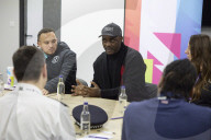 'We're in a crisis': Idris Elba calls for more action on youth violence in UK