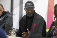 'We're in a crisis': Idris Elba calls for more action on youth violence in UK