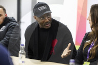 'We're in a crisis': Idris Elba calls for more action on youth violence in UK