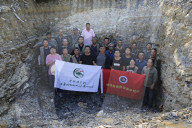 (EyesOnSci)CHINA-JURASSIC FOSSIL DISCOVERY-ORIGIN OF BIRDS (CN)