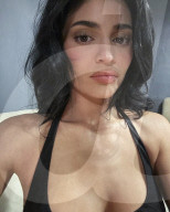 Kylie Jenner on social media