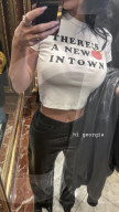 Kylie Jenner on social media
