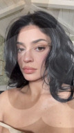 Kylie Jenner on social media