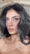 Kylie Jenner on social media