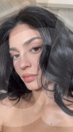 Kylie Jenner on social media