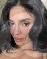 Kylie Jenner on social media