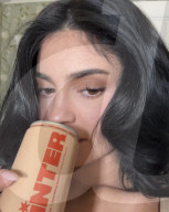 Kylie Jenner on social media