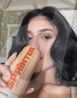 Kylie Jenner on social media