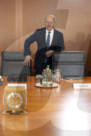 127. Sitzung des Bundeskabinetts