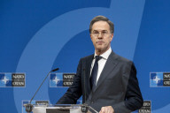 NATO Meeting - Brussels