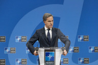 NATO Meeting - Brussels