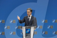 NATO Meeting - Brussels