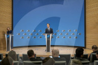 NATO Meeting - Brussels