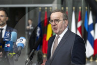 NATO Meeting - Brussels