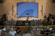 NATO Meeting - Brussels