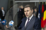 NATO Meeting - Brussels