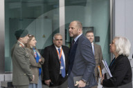 NATO Meeting - Brussels