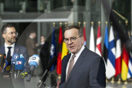 NATO Meeting - Brussels