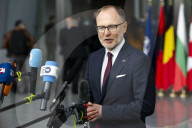 NATO Meeting - Brussels