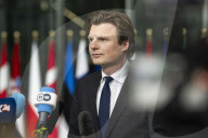 NATO Meeting - Brussels