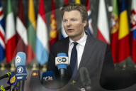 NATO Meeting - Brussels