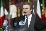 NATO Meeting - Brussels