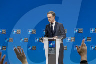 NATO Meeting - Brussels