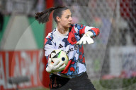 Fussball DFB Pokal Viertelfinale der Frauen/  FC Bayern Muenchen - Eintracht Frankfurt  4-1