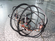 (EyesOnSci)CHINA-HEILONGJIANG-HARBIN-HIT-ROBOT-PROTOTYPE (CN)