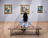 Goya to Impressionism. Masterpieces from the Oskar Reinhart Collection at the The Courtauld Gallery. London, UK.