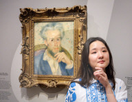 Goya to Impressionism. Masterpieces from the Oskar Reinhart Collection at the The Courtauld Gallery. London, UK.