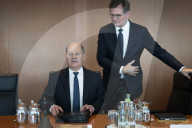 127. Sitzung des Bundeskabinetts in Berlin