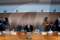 127. Sitzung des Bundeskabinetts in Berlin