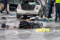 Auto fährt in Verdi-Demo in München - viele Verletzte