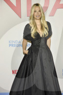 'Kinda Pregnant' New York Premiere