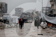 Gaza Daily life in Beit Hanoun, northern Gaza Strip.