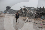 Gaza Daily life in Beit Hanoun, northern Gaza Strip.
