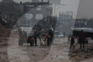 Gaza Daily life in Beit Hanoun, northern Gaza Strip.