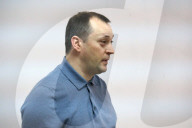 Bail hearing of treason suspect Dmytro Koziura in Kyiv