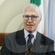 Roma, Camera dei Deputati, Commissione  Antimafia audizione di Giovanni MalagÃ², presidente CONI 