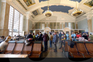 Blood donation event at Kyiv’s Central Railway Station Building