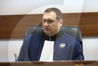 Bail hearing of treason suspect Dmytro Koziura in Kyiv