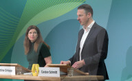Im Zeichen des Stellenabbaus: Bilanzpressekonferenz der Commerzbank AG