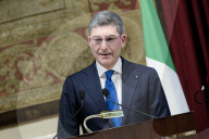 Roma - Camera dei Deputati presentazione dei libri â€œFecero la scelta giusta. I poliziotti che si opposero al nazifascismo e soccorsero gli ebreiâ€