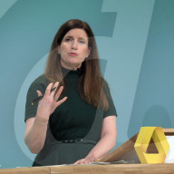 Im Zeichen des Stellenabbaus: Bilanzpressekonferenz der Commerzbank AG